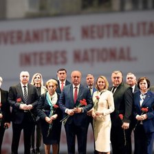 La Moscova și cu idei pentru R. Moldova: PSRM lansează o campanie de comunicare despre „interesul național”