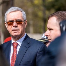 Mesajele lui Simion, preluate de ambasadorul Rusiei în România: „Franța s-a implicat direct în alegerile din România”