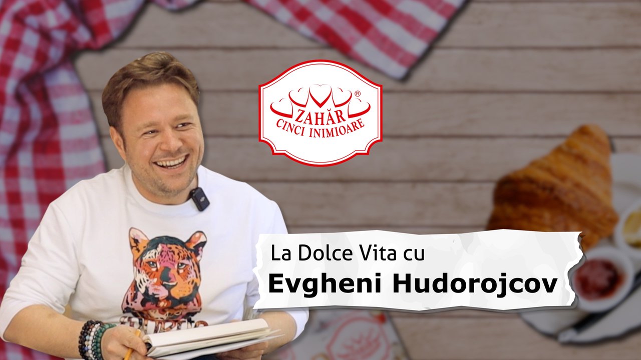 „Libertatea de a crea” este credo-ul lui Evgheni Hudorojcov, noul protagonist „La Dolce Vita”