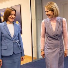 Rețeaua „Matrioșka” lansează o nouă campanie de dezinformare. Ținta: Relația dintre Maia Sandu și Kaja Kallas.