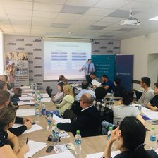 Antreprenorii începători din Cahul învăță regulile de joc în business. Oportunitățile pe care le oferă Incubatorul de Afaceri