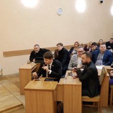 Consilierii MAN se abțin să susțină propunerea lui Ceban. Tentativa de a vota doi viceprimari eșuează repetat 