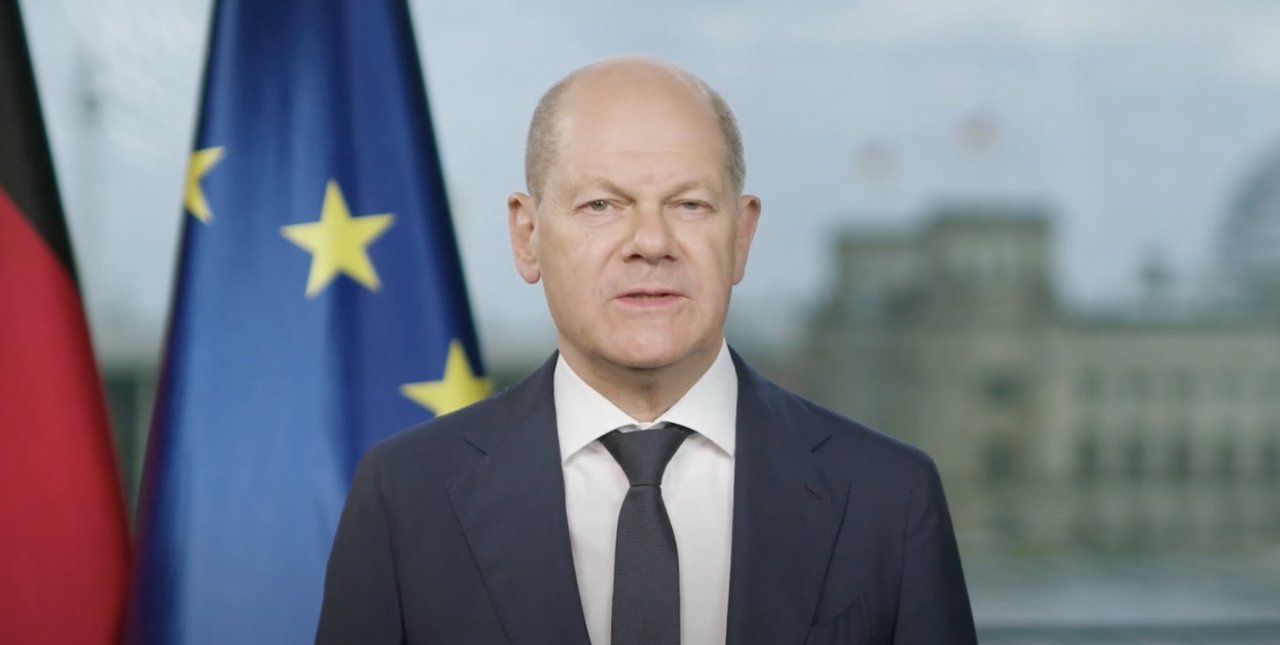 După Emmanuel Macron, și Olaf Scholz vine cu un mesaj de susținere în ajunul Summitului EPC: Moldova nu este singură