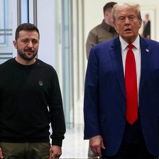 Zelenski și Trump ar urma să se întâlnească la Haga. Consolidarea apărării și sancționarea Rusiei, pe agenda discuției