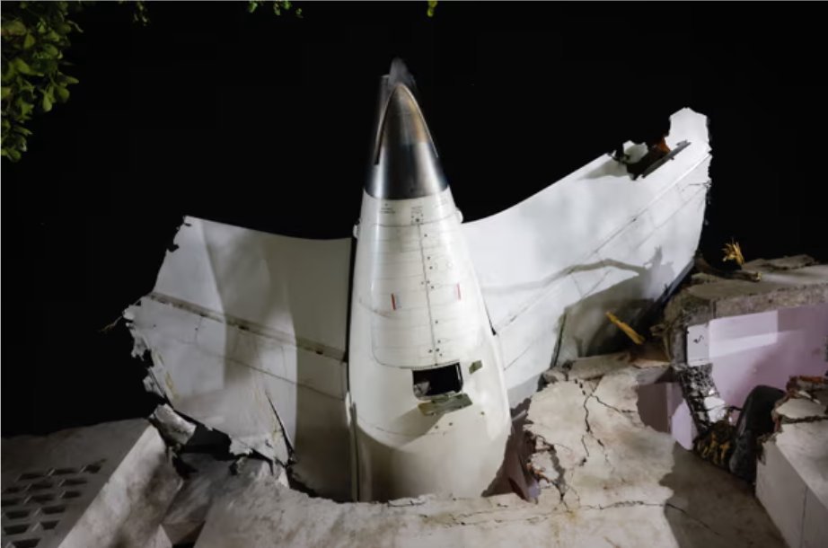 Peste 240 de persoane au decedat în tragedia aviatică din India. Declarațiile singurului pasager care a supraviețuit
