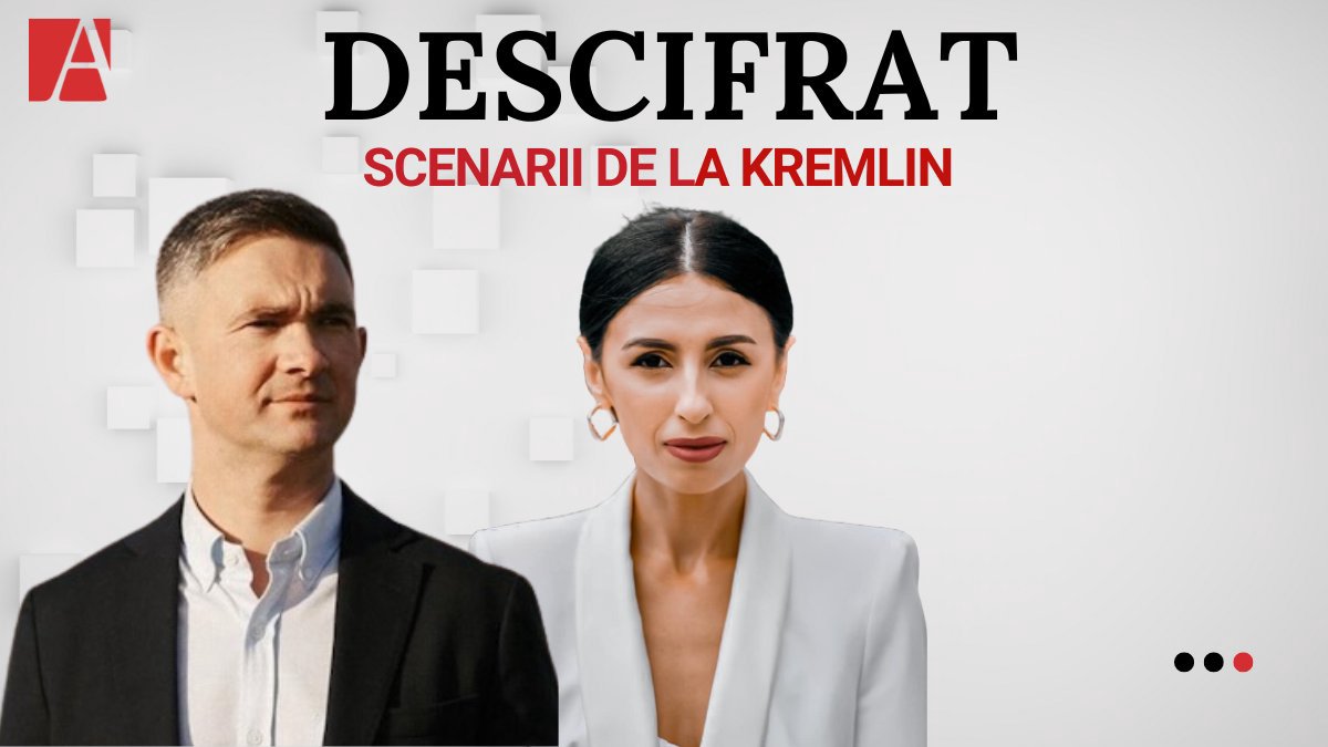 DESCIFRAT | Scenarii de la Kremlin (VIDEO)