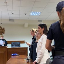 Evghenia Guțul, condamnată la șapte ani de închisoare (VIDEO)