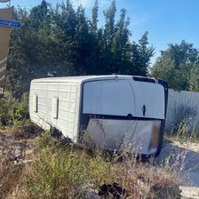 Două persoane au murit, iar alte 10 au fost rănite într-un accident grav lângă Gornoe, Orhei