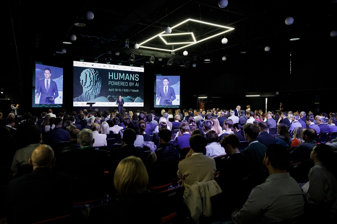 Liderii inovației se reunesc la Chișinău pentru Conferința „Inteligența Artificială & Big Data” 2025