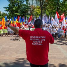 Între independență și „acțiuni de salubrizare”: PSRM  începe o campanie națională anti-guvernare (UPDATE)