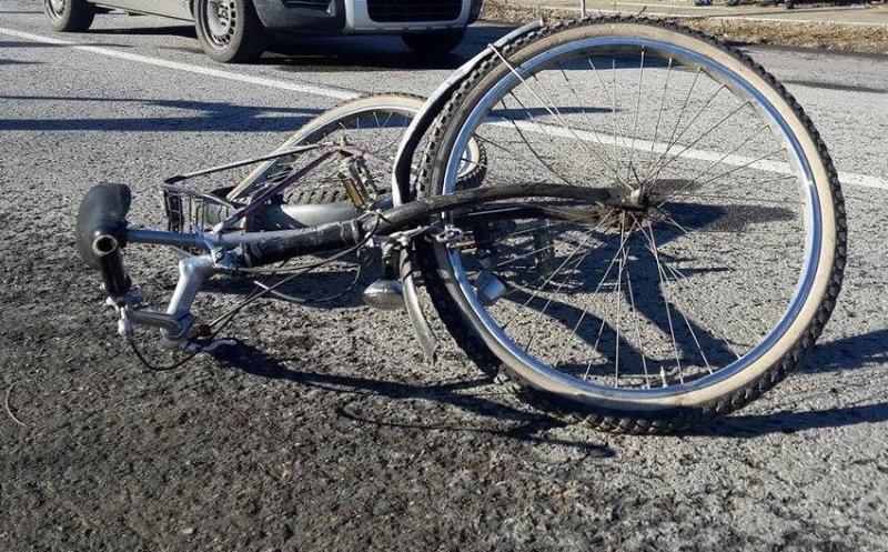 Un biciclist, lovit mortal. Accidentul s-a produs pe traseul Hîncești-Leușeni