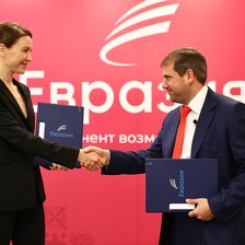 ONG-ul „Eurasia”, controlat de Ilan Șor și sancționat de UE, a cumpărat publicitate în presa centrală din România
