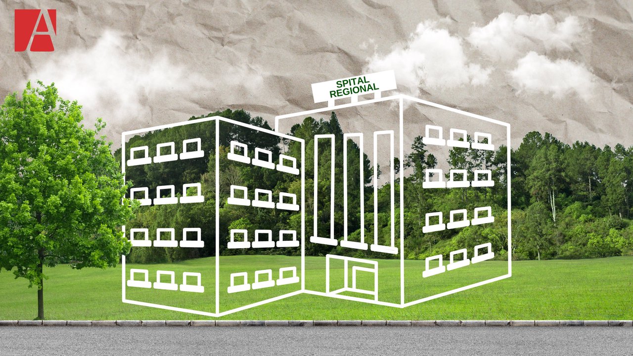 Spitalul Regional Bălți: Perfuzia pentru sistemul moldovenesc de sănătate
