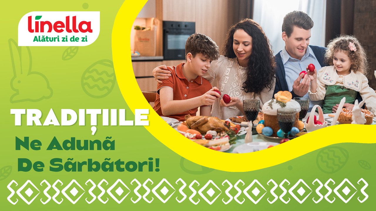Linella a lansat o nouă campanie cu premii
