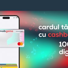 Maib gama universal, acum și în variantă 100% digitală