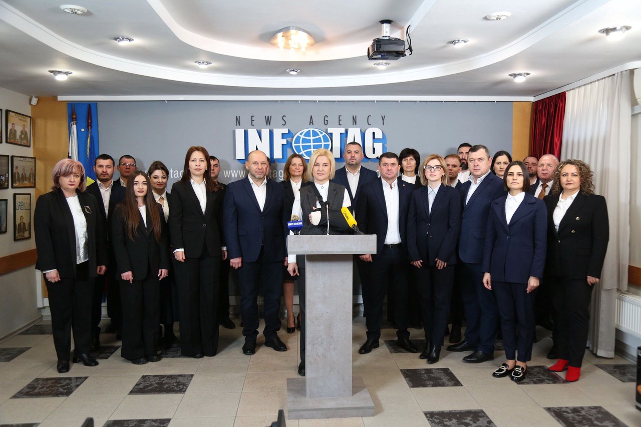 Vlah intenționează să adune semnături pentru desfășurarea unui referendum despre neutralitatea R. Moldova