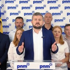PNM acuză PAS și Platforma DA de formarea unui „bloc electoral camuflat”. Sesizarea a fost transmisă CEC (UPDATE)