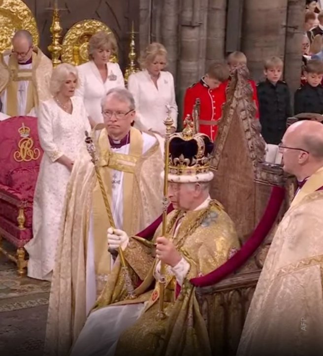 LIVE: Încoronarea regelui Charles al III|-lea | Urmărim ceremonia, împreună cu milioane de oameni din întreaga lume