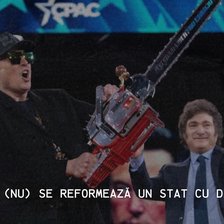 EDITORIAL | Eșecul lui Musk după doar patru luni în administrația Trump. Cum (nu) se reformează un stat cu drujba
