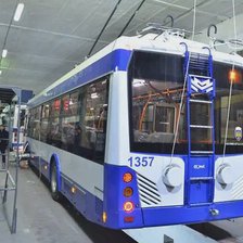 Un angajat al RTEC a decedat la locul de muncă. Incidentul s-a produs în atelierul de reparație a troleibuzelor (UPDATE)