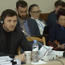 Nu a trecut evaluarea externă, însă concursul de membru al Consiliului INJ - da. Magistratul Ion Chirtoacă s-a ales cu o nouă funcție 