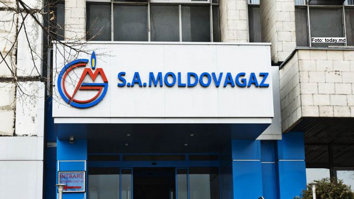 MoldovaGaz a achitat către Energocom dobânda pentru împrumutul de 1,05 mld de lei. Compania, cu drepturi depline asupra rețelelor puse în gaj