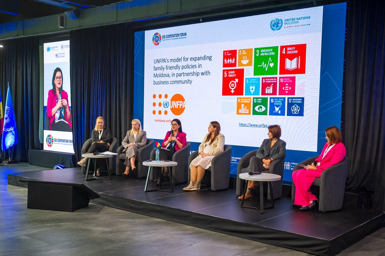 Forumul de afaceri privind Dezvoltarea Durabilă a demonstrat necesitatea de a acționa acum
