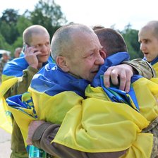 Ucraina și Rusia au realizat un nou schimb de prizonieri