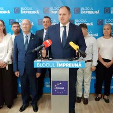 Blocul Împreună va participa la alegerile parlamentare în format de bloc electoral