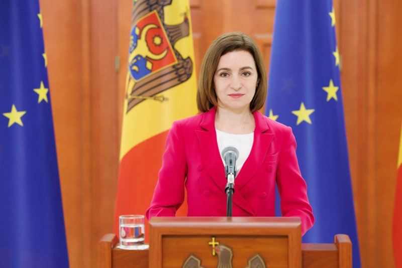 Maia Sandu a confirmat că va candida pentru încă un mandat de președinte al Republicii Moldova
