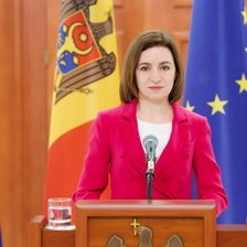 Maia Sandu a confirmat că va candida pentru încă un mandat de președinte al Republicii Moldova
