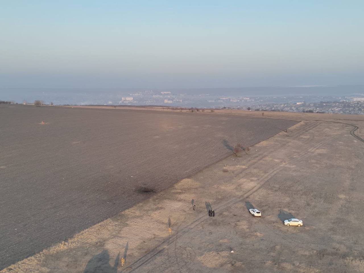 Atac cu drone în sudul țării. Una a explodat pe un câmp Ceadîr-Lunga (UPDATE)
