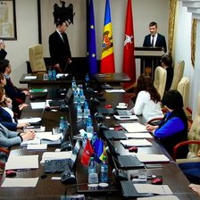 „Jur să respect Constituția și legile țării”. Ion Munteanu devine judecător CSJ