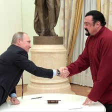 Steven Seagal – antrenorul militarilor ruși
