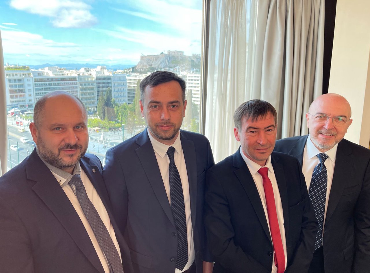 SA Energocom a semnat un contract cu operatorul elen de gaze DEPA. Bânzari: Prețurile sunt avantajoase
