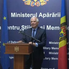 UE a oferit un nou lot de echipamente pentru Armata Națională. Ce include