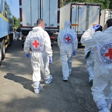 Ucraina a adus acasă corpurile a încă 1.245 de cetățeni: „Partea de repatriere a acordurilor de la Istanbul a fost finalizată”