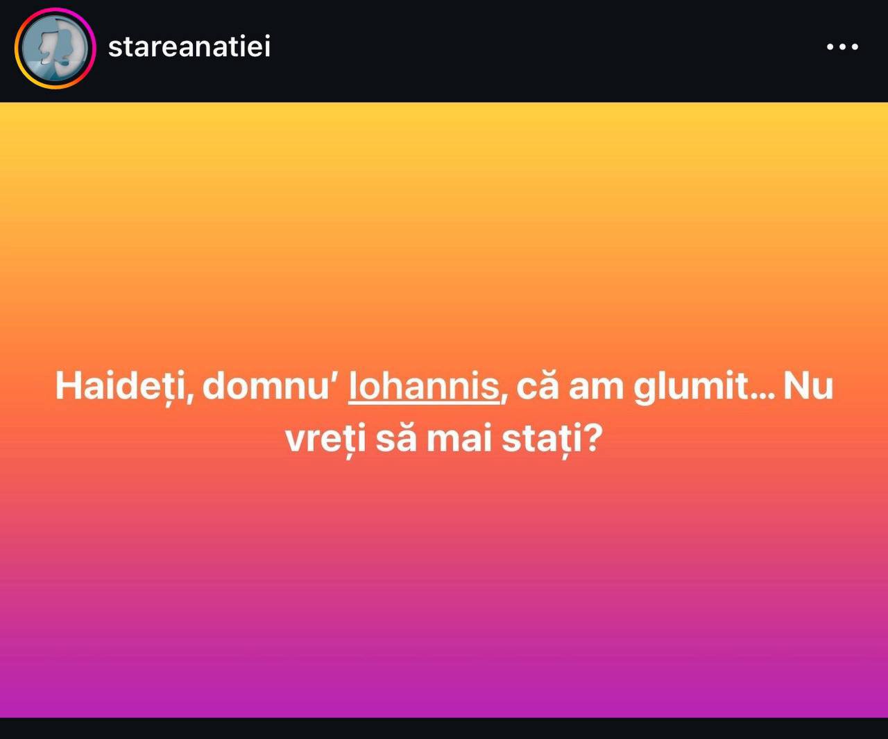 ...