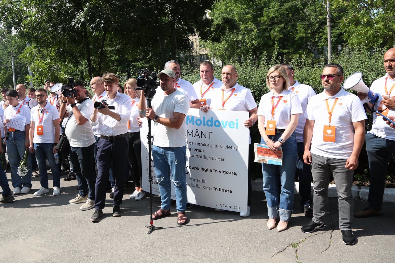 Gonța, Năstase și Batrîncea, propuși de partidul lui Vlah pentru funcția de judecător la CC: „Am cerut revizuirea modalității de desemnare”
