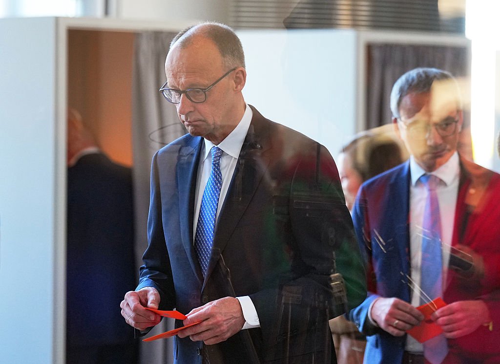 Germania: Friedrich Merz nu a fost ales cancelar în Bundestag. Coaliția CDU-SPD pierde susținerea a cel puțin 18 deputați