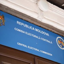 Natalia Clevadî și Victor Grosu,  noi pretendenți la funcția de deputat 