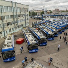 21 de troleibuze din Estonia și Letonia intră pe rutele din Chișinău