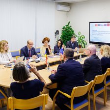 Reziliența și securitatea MAE va fi consolidată. Un proiect comun, lansat de cele opt țări nordice și baltice 