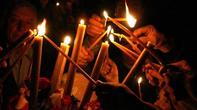 Sâmbăta Mare, noaptea Învierii și  Duminica Paștelui | Harta obiceiurilor și a tradițiilor românești 