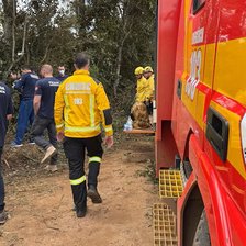 Opt persoane au murit în urma prăbușirii unui balon cu aer cald în Brazilia