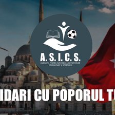 Asociația A.S.I.C.S. a donat un milion de lei pentru a ajuta poporul turc după seismele devastatoare