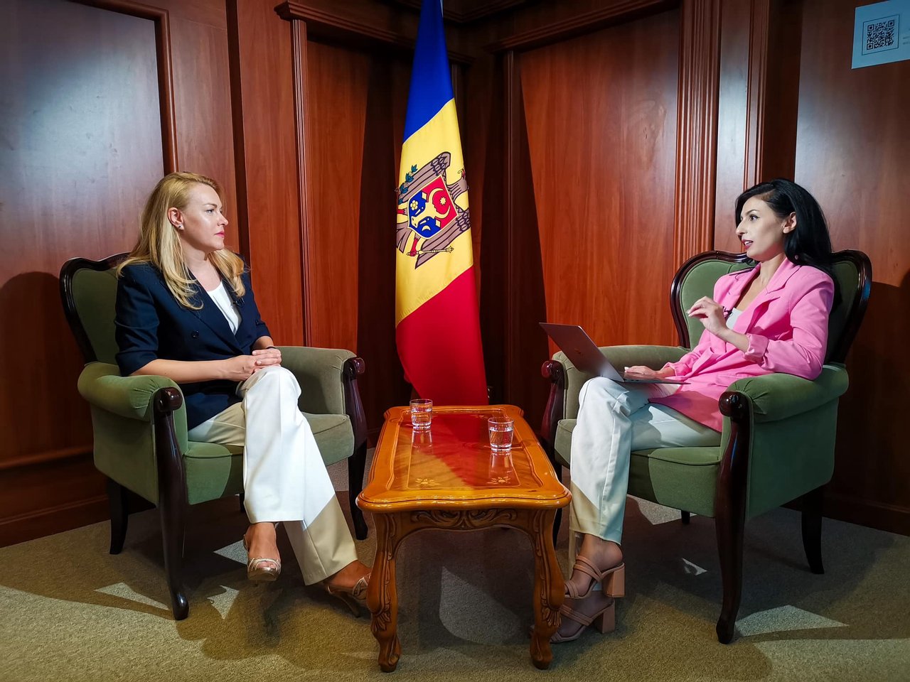 Tatiana Molcean va ocupa cea mai înaltă funcție deținută de un cetățean moldovean la ONU: „Cooperarea regională este cheia” (VIDEO)