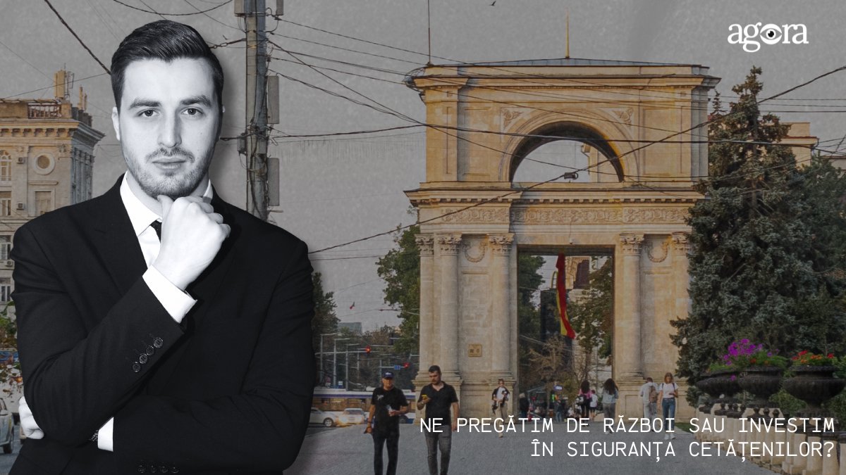 EDITORIAL | Ne pregătim de război sau investim în siguranța cetățenilor?