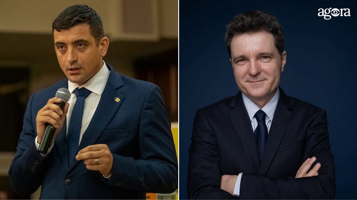 Primele rezultate oficiale, după încheierea votului în România. George Simion, pe primul loc în țară, Nicușor Dan - în diasporă (FOTO/UPDATE)