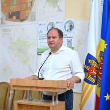 ALEGERI 2023 | Ion Ceban a depus actele la Consiliul Electoral pentru înscrierea în cursa electorală 